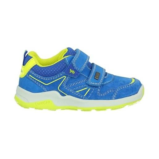 Lurchi 74l3123001, scarpe da ginnastica, talpa, 35 eu