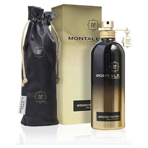 Montale Paris 100% authentic montale intense pepper eau de perfume 100 ml - france