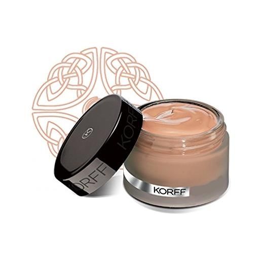 Korff cure make up fondotinta crema effetto lifting colore 04 30 ml promo