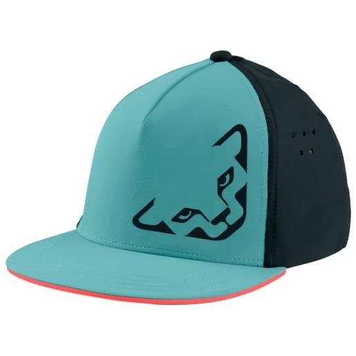Dynafit tech trucker cap cappellino, blu marino/3010, taglia unica unisex-adulto