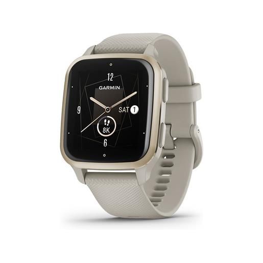 Garmin venu sq 2 music edition, smartwatch, display 1,4'' amoled, gps