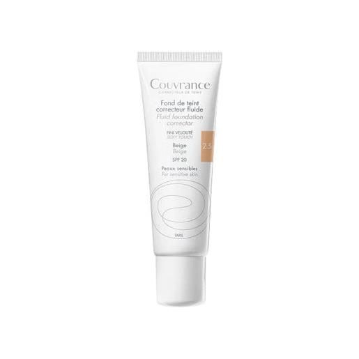 Avene couvrance fondotinta correttore liquido beige 2.5 30 ml