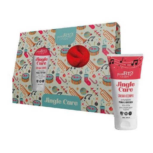 Purobio cosmetics jingle care hydra box