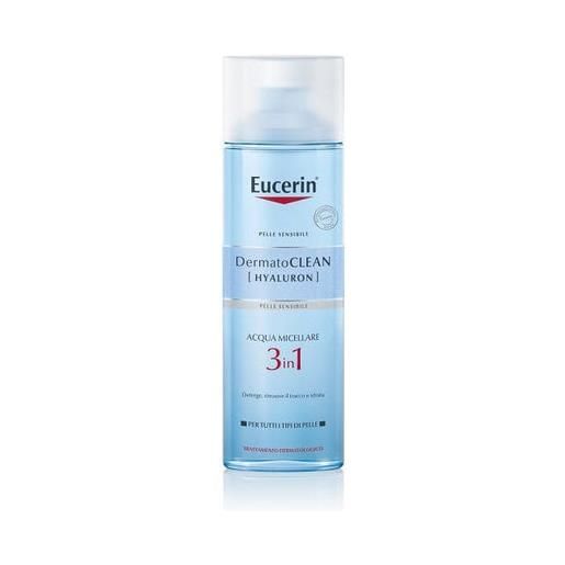 Eucerin dermatoclean acqua struccante micellare 3in1 200 ml
