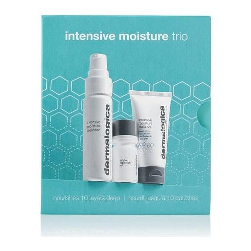 Dermalogica intensive moisture trio kit daily skin health 1 pezzo