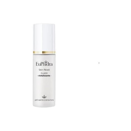 Euphidra skin reveil fluido rivitalizzante flacone dispenser 30 ml