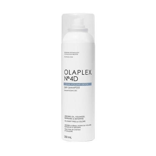 Olaplex no. 4d clean volume detox dry shampoo 250 ml
