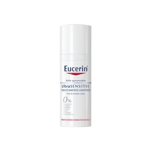 Eucerin ultrasensitive trattamento lenitivo pelle da normale a mista 50 ml