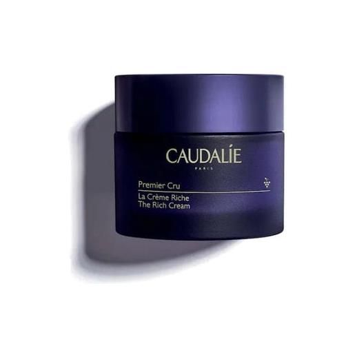 Caudalie premier cru la crema ricca 50 ml