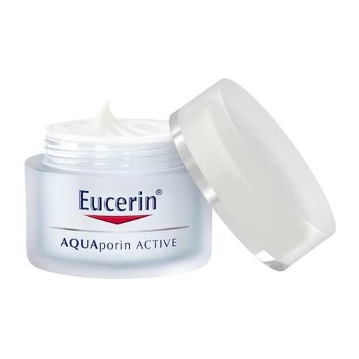 Eucerin aquaporin active light per pelli normali e miste 50 ml