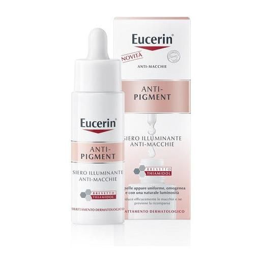 Eucerin anti-pigment siero illuminante anti macchia 30 ml