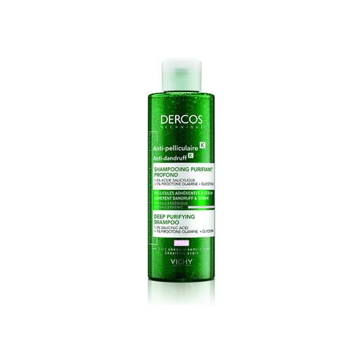 Vichy dercos shampoo antiforfora k 250 ml