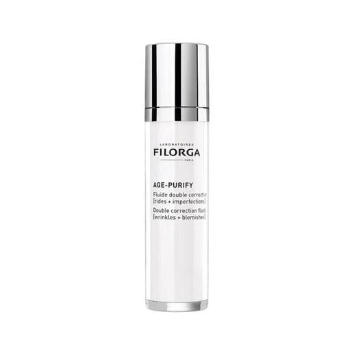 Filorga age purify fluido doppia correzione rughe + imperfezioni 50 ml