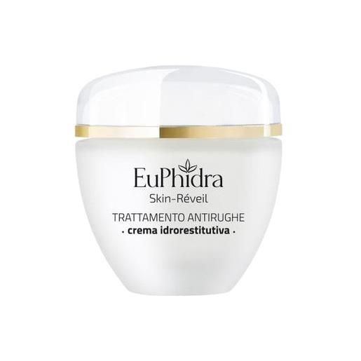 Euphidra skin reveil crema idrorestitutiva trattamento antirughe 40 ml