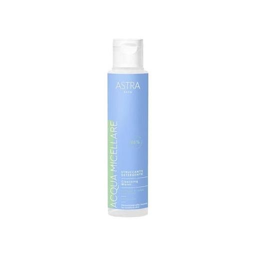 Astra acqua micellare detergente struccante 125 ml