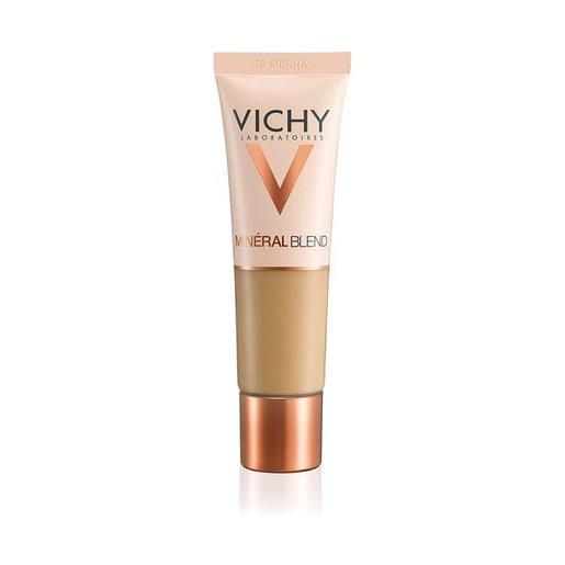 Vichy minéralblend fondotinta idratante 12 sienna 30 ml