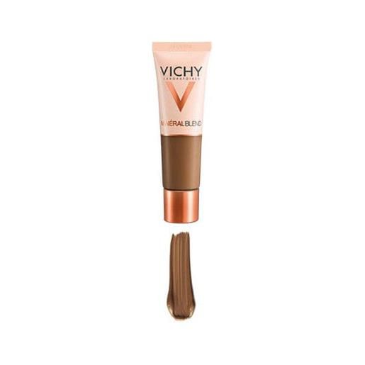 Vichy minéralblend fondotinta idratante 19 umber 30 ml