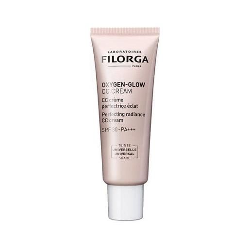 Filorga oxygen-glow cc cream crema super perfezionatrice illuminante 40 ml