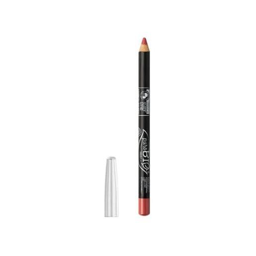Purobio cosmetics lipliner matita contorno labbra 51 rosa pesca