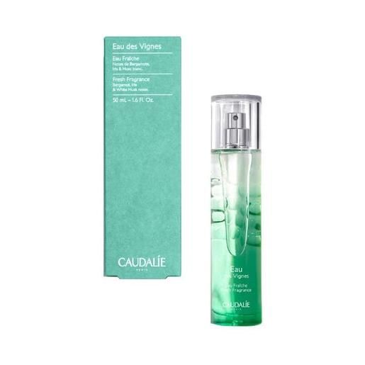 Caudalie acqua fresca eau de vignes spray 50 ml