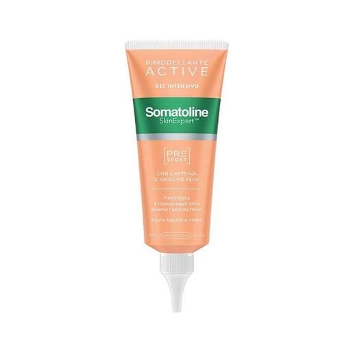 Somatoline skinexpert rimodellante active gel intensivo 100 ml