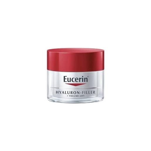 Eucerin hyaluron-filler + volume-lift giorno per pelli secche 50 ml