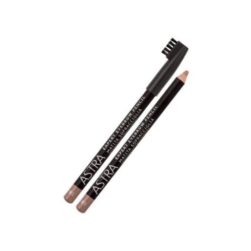 Astra expert eye-brow pencil n. Eb5 blonde matita sopracciglia