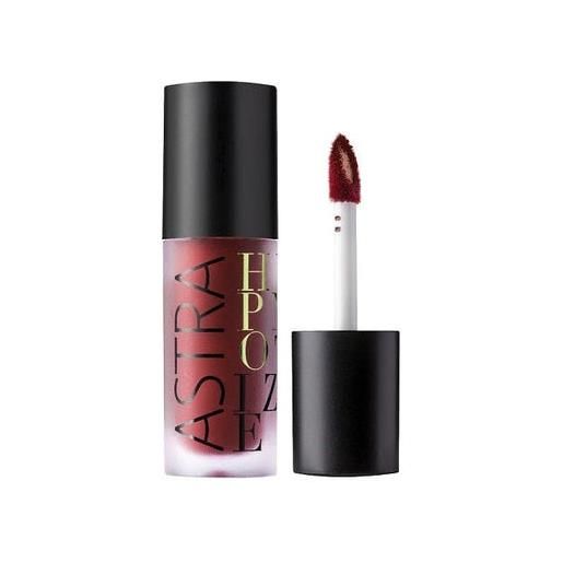 Astra hypnotize liquid lipstick 5 influencer rossetto liquido