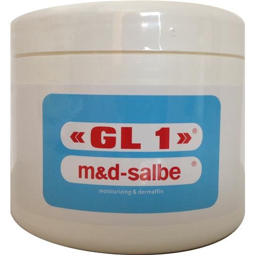 gl1 gl 1 - m&d-salbe