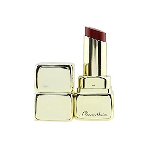 Guerlain kisskiss shine bloom lipstick 819-corolla rouge