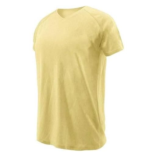 Joluvi maglietta corfu w, giallo, xs donna