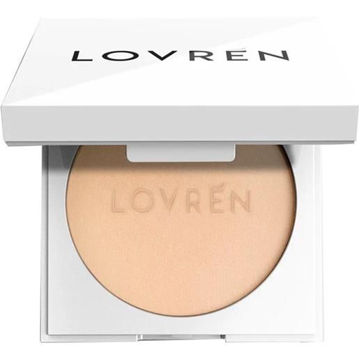 Lovren lovrén make up - h1 illuminante light & glow, 10,5g