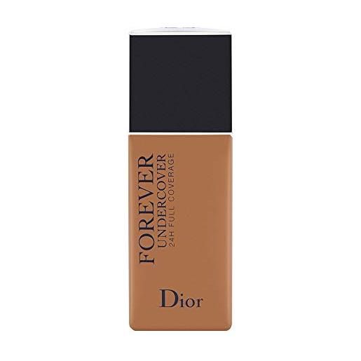 Dior christian Dior Diorskin forever undercover fondotinta liquido, 030 medium beige, 40 ml