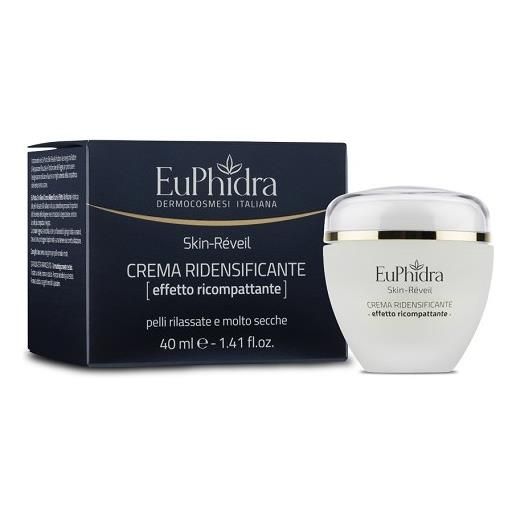 Euphidra skin reveil crema ridensificante ricompattante 40ml