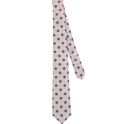 Rosi Collection cravatte cravatte uomo grigio