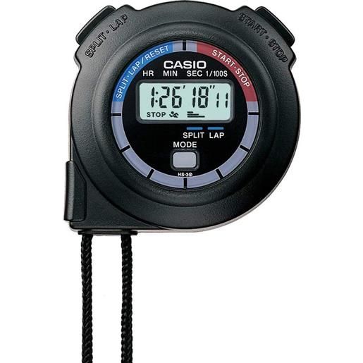 Casio cronometro digitale - hs-3v-1ret