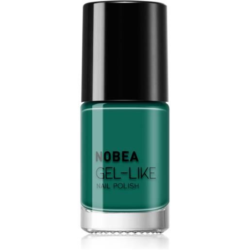 NOBEA day-to-day gel-like nail polish 6 ml