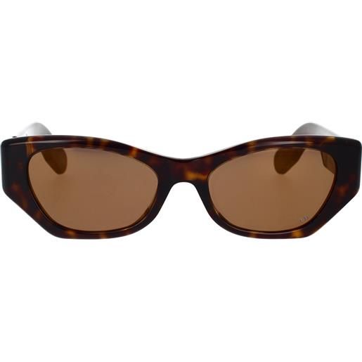 Dior occhiali da sole Dior lady 9522 b1i 20f5