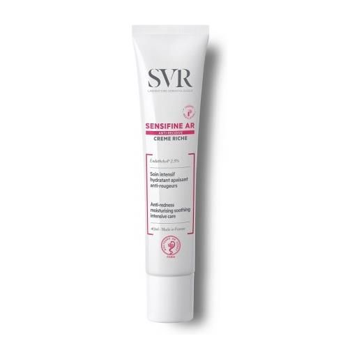 Laboratoire SVR svr sensifine ar creme riche 40 ml