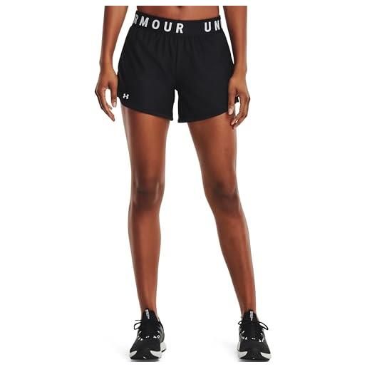 Under Armour donna play up 5in shorts shorts