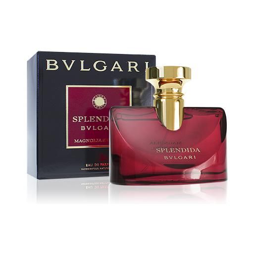 Bvlgari splendida magnolia sensuel eau de parfum do donna 100 ml