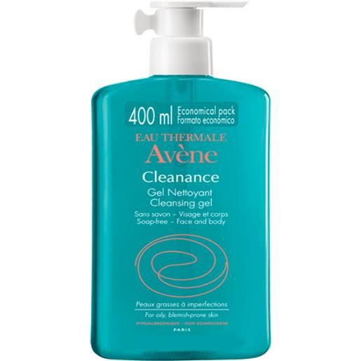 AVÈNE cleanance - gel detergente 400ml