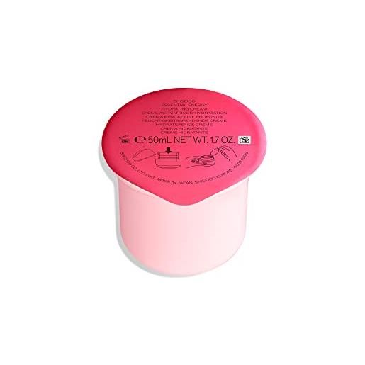 Shiseido essential energy hydrating cream refill 50 ml