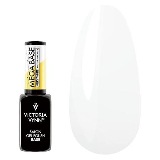 VICTORIA VYNN gel polish mega, base milky white 8 ml