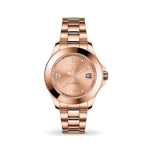 Ice-watch - ice steel rose-gold - orologio rose-gold da donna con cinturino in metallo - 017321 (small)
