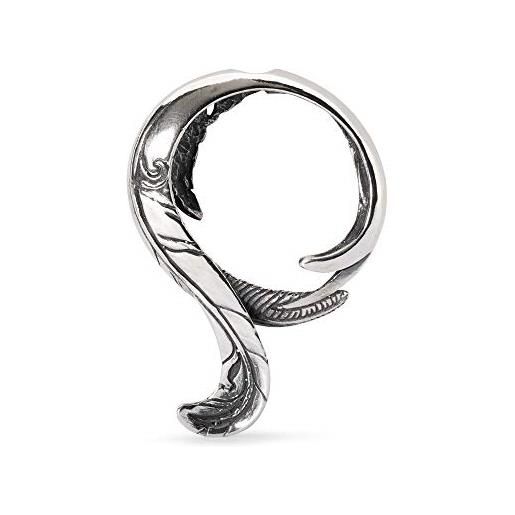 Trollbeads - -tagpe charm in argento 925 00060