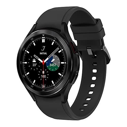 Samsung galaxy watch4 classic bt, nero, sm-r890nzk, smart. Watch, 46mm
