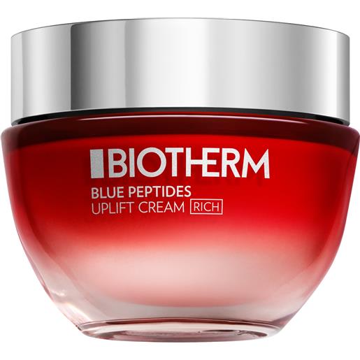 Biotherm uplift cream rich 50ml crema viso giorno lifting