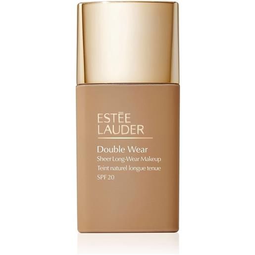 Estée Lauder double wear sheer long-wear makeup spf20 fondotinta liquido 4n1 shell beige