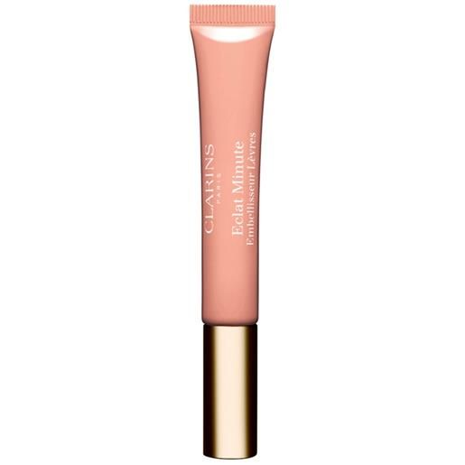Clarins eclat minute embellisseur lèvres gloss 02 apricot shimmer